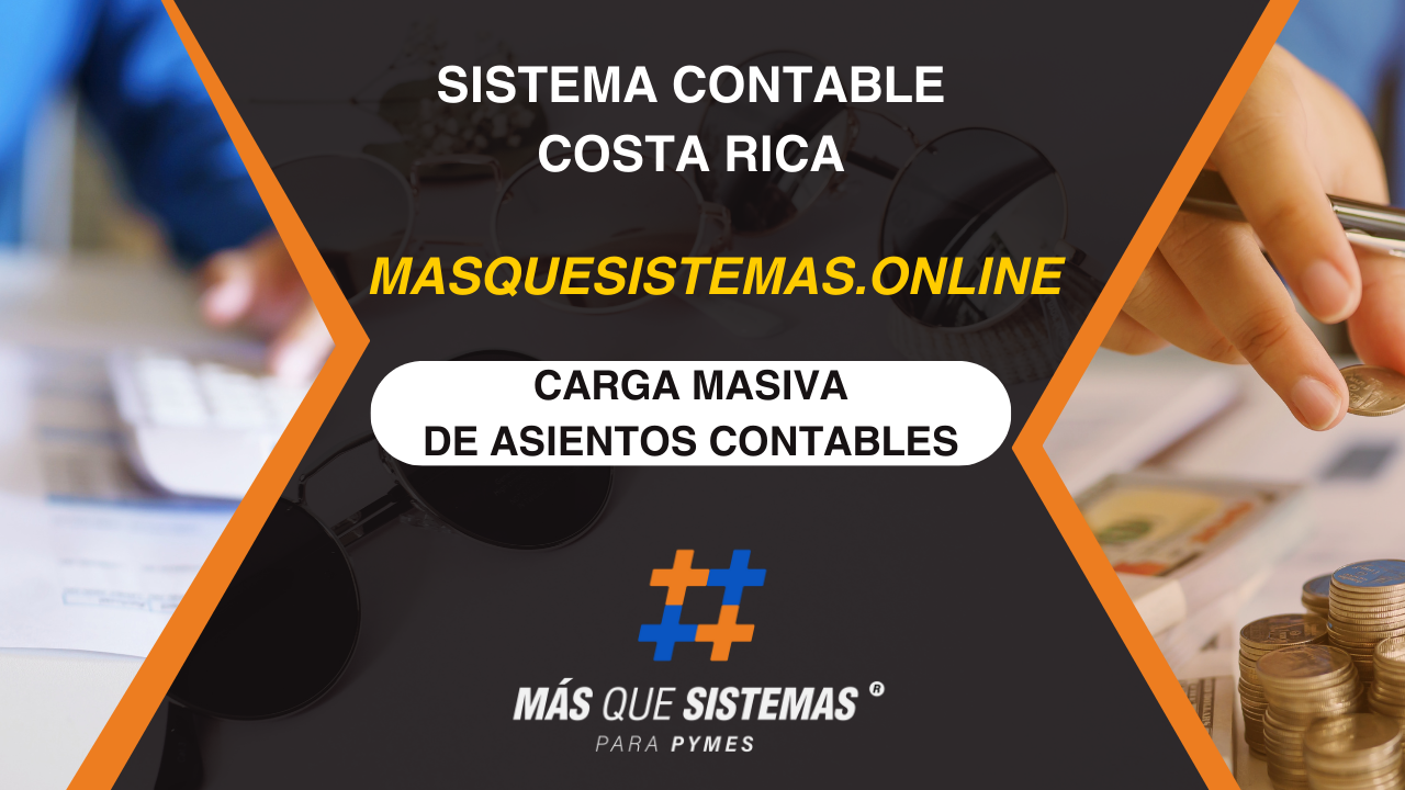 13. Carga Masiva de Asientos